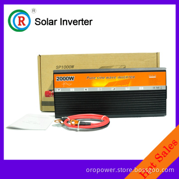 1kw High Frequency Inverter for Car with Factory Price